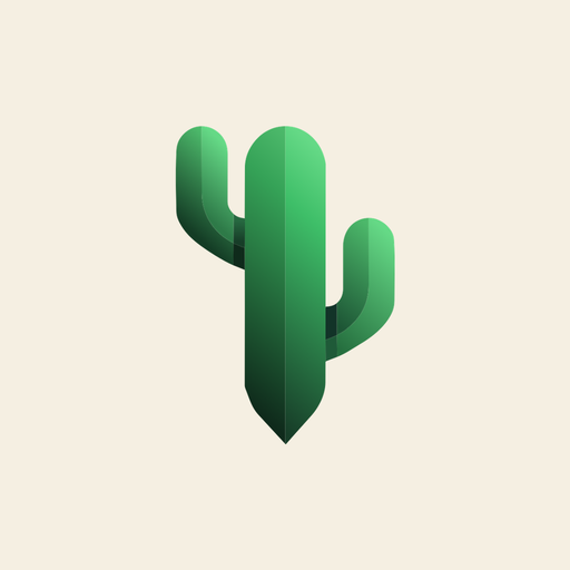Cactara app icon